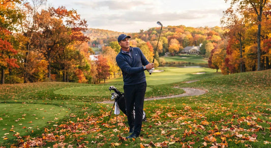 Golf Layering Guide for Autumn Golf Rounds