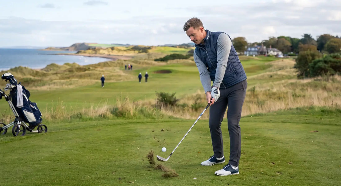 Golf Body Warmer Guide for Cold-Weather Rounds