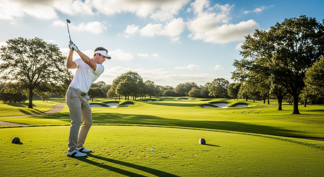 Wyndham Clark Shines with Incredible 60 to Clinch PGA Tour Victory - golf, golf trousers, affordable golf clothing