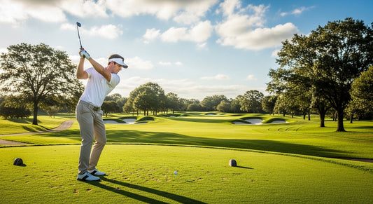 Wyndham Clark Shines with Incredible 60 to Clinch PGA Tour Victory - golf, golf trousers, affordable golf clothing