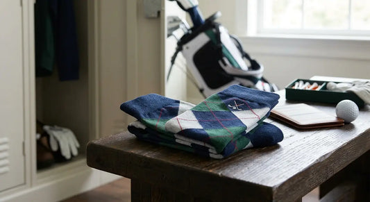 Golf Socks That Keep You Comfortable All Round