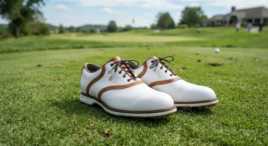 Golf Trainers vs Golf Shoes - Which to Wear?