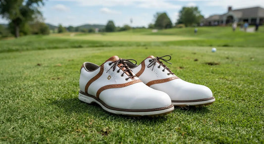 Golf Trainers vs Golf Shoes - Which to Wear?