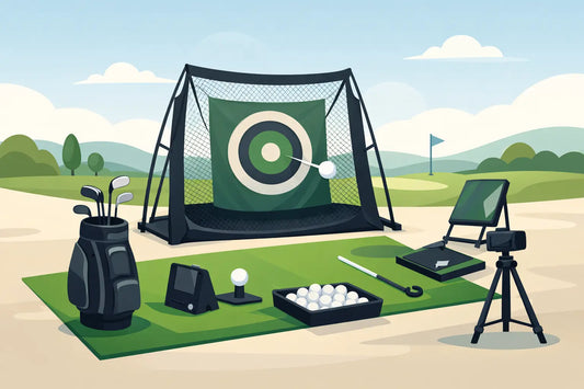 Build a Portable Golf Training Setup That Works