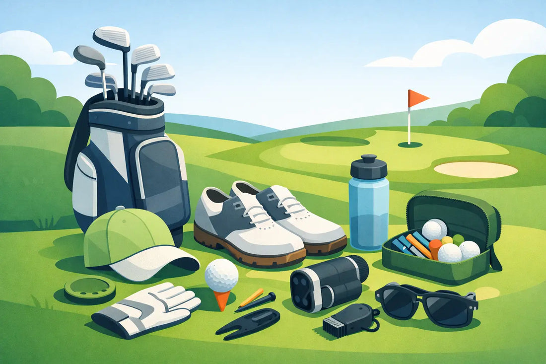 11 Best Golf Accessories for Beginners