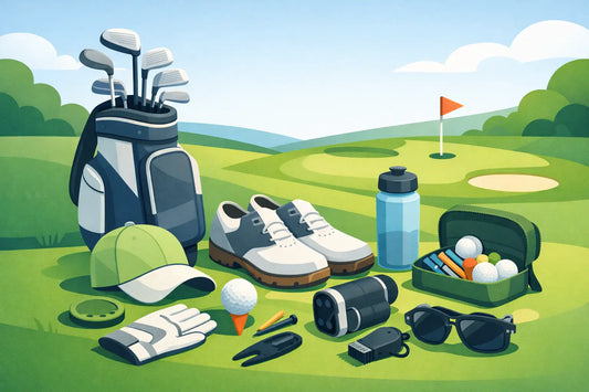 11 Best Golf Accessories for Beginners