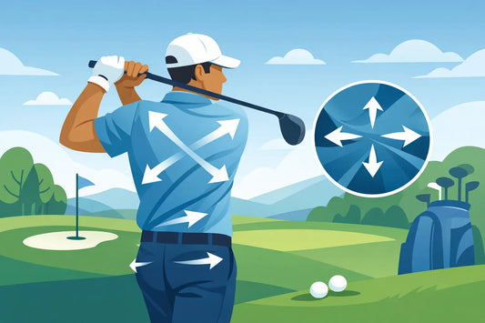 Why 4-Way Stretch Matters to Your Golf Swing