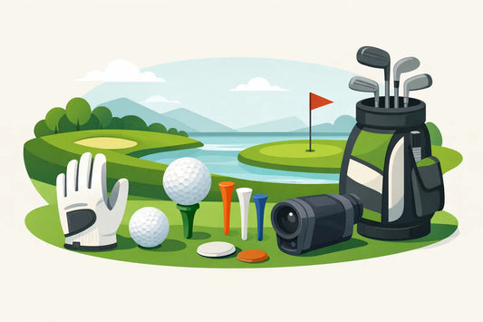 Affordable Golf Accessories Worth Buying