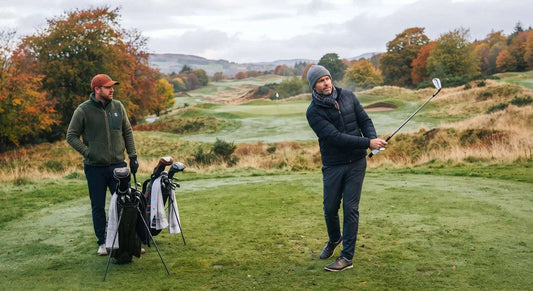 How to Dress for Cold Weather Golf in the UK