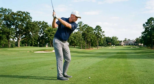 Golf Trouser Fit Guide for Better Comfort