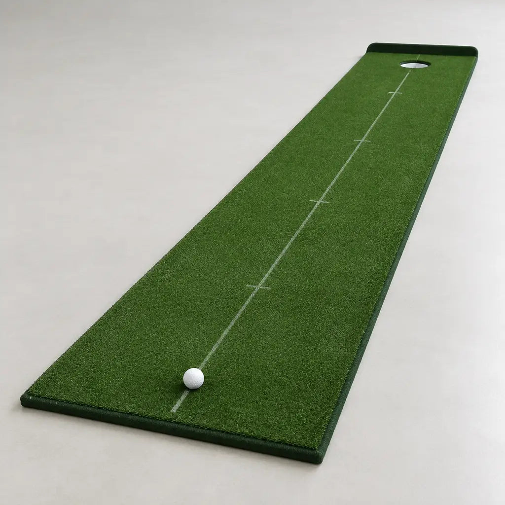 Putting Mat vs Putting Mirror: Which Helps More?