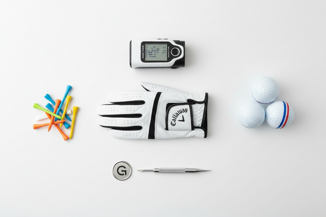 Golf Accessories Starter Guide for New Players