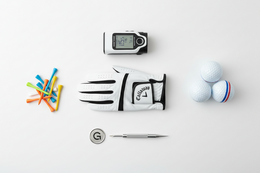 Golf Accessories Starter Guide for New Players
