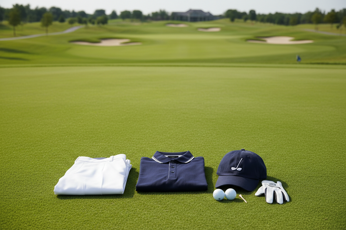 Versatile Golf Clothing for Every UK Round