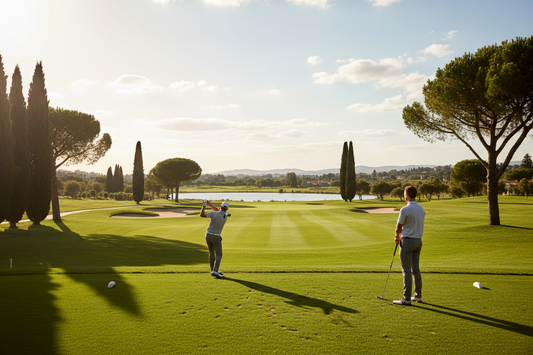 Golf Course Etiquette: Play Well With Others