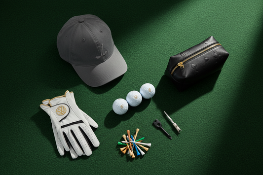 An image of some golf gifts
