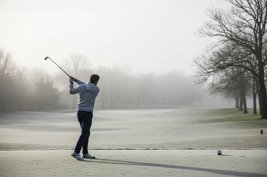 Golf Hoodies for Winter That Work on the Course