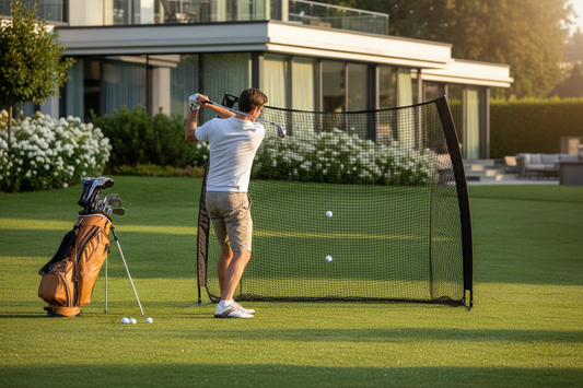 Practice Anywhere Golf Equipment That Works