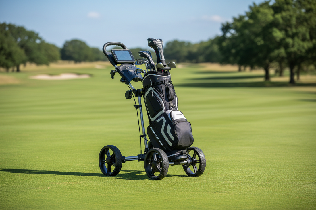 Choosing a Golf Trolley for Beginners
