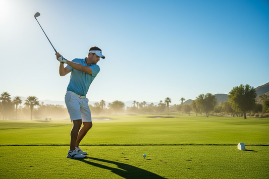 Golf in Hot Weather: Stay Cool and Play Better