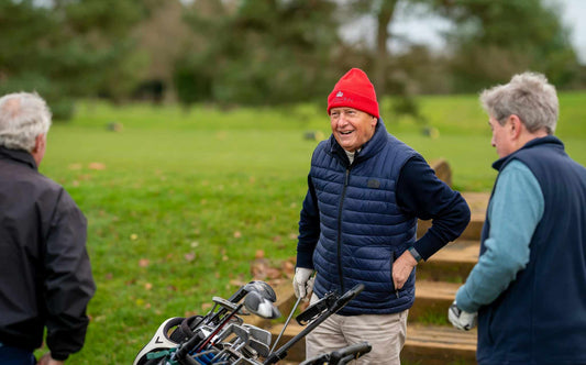How to Adjust Your Golf Strategy for Cold Weather Play