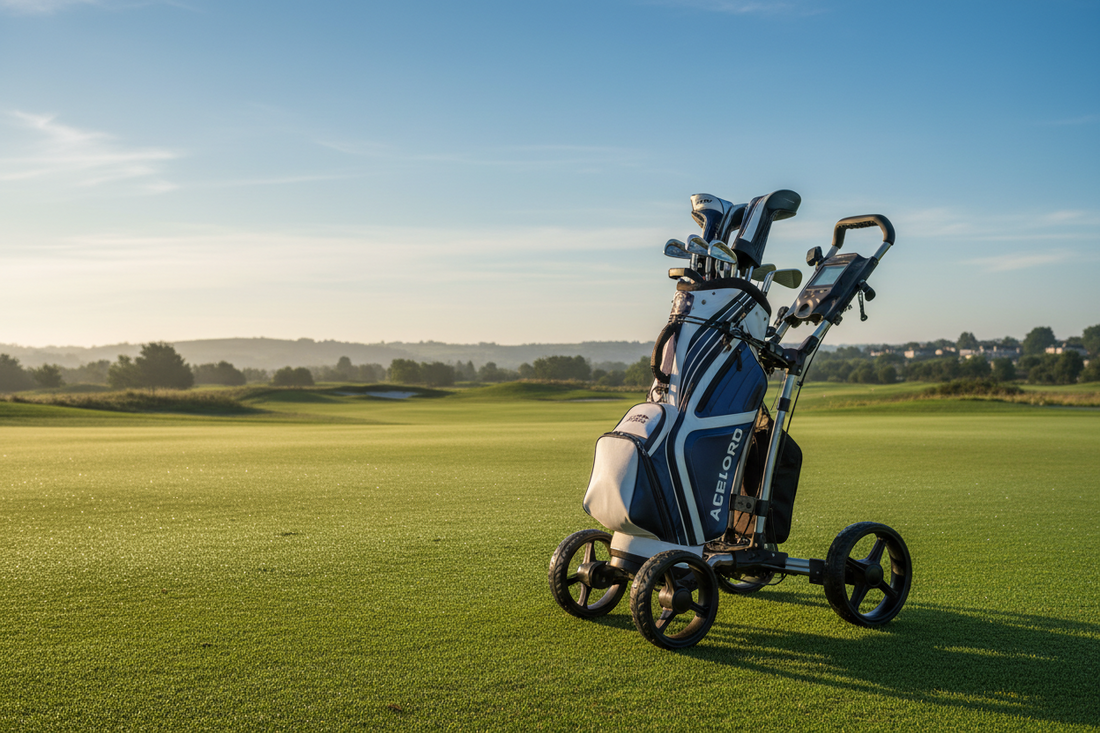 Golf Trolleys That Suit Your Game and Budget