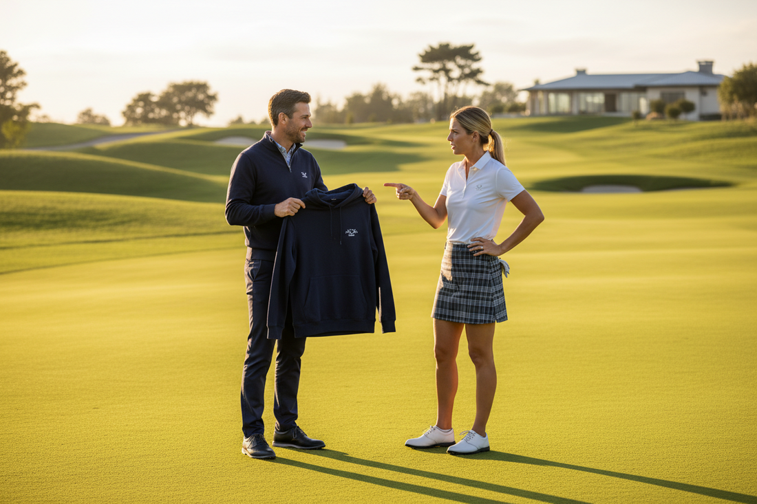 Why Golfers Still Argue About Hoodies on Course