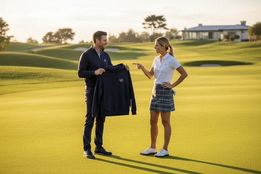Why Golfers Still Argue About Hoodies on Course