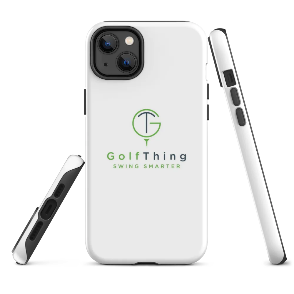 GolfThing Tough Durable Case for iPhone®