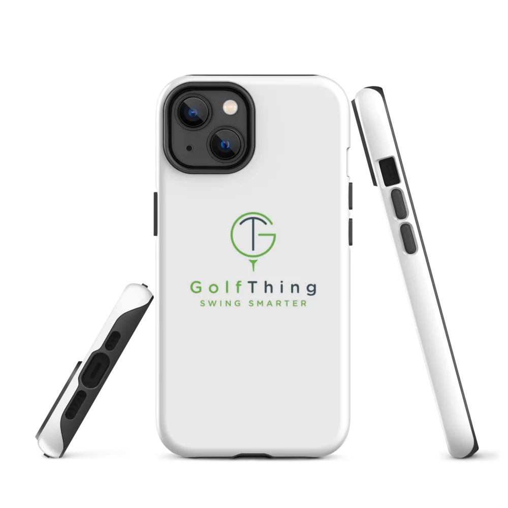 GolfThing Tough Durable Case for iPhone®