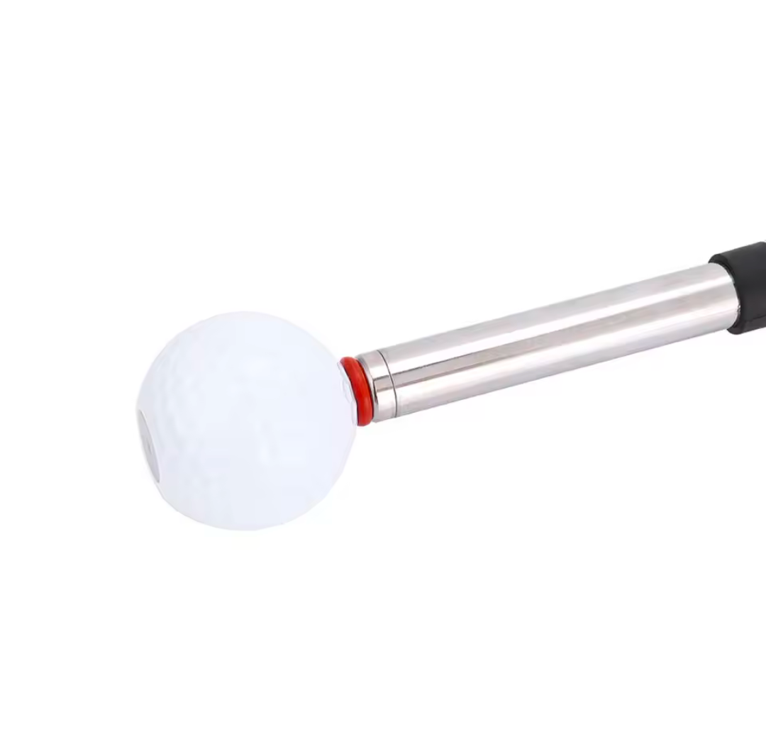 Telescopic Golf Swing Grip Trainer