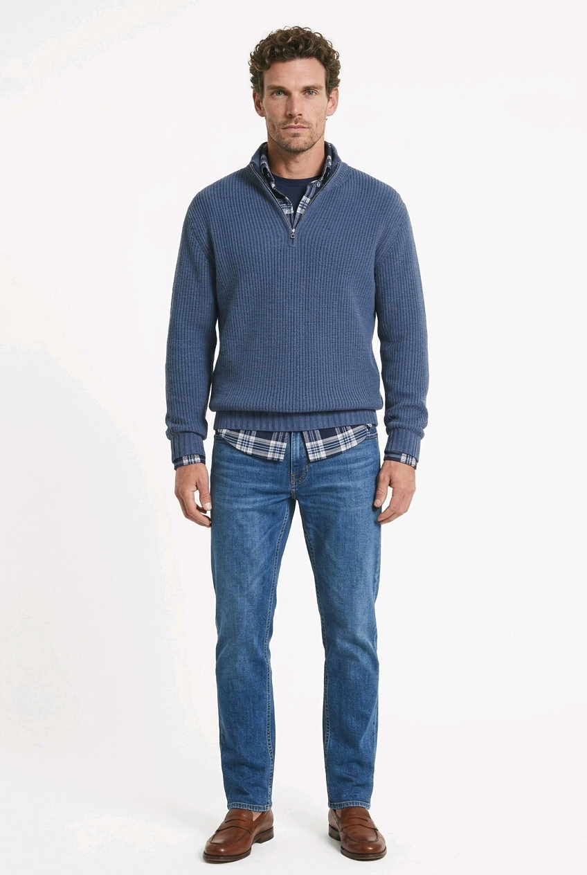 GolfThing Knitted Golf Jumper