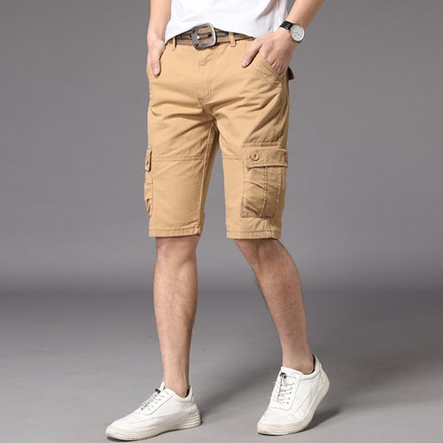 GolfThing Multi-Pocket Golf Shorts