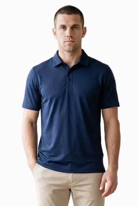 GolfThing Lightweight 4-Way Stretch Polo Shirt
