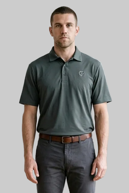 GolfThing 360° Tech-Stretch Polo