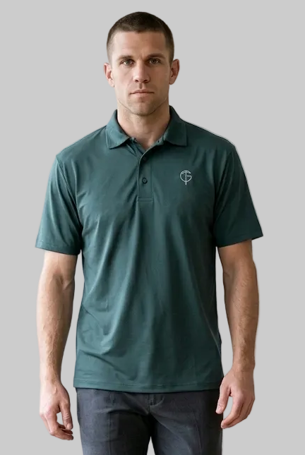 GolfThing 360° Tech-Stretch Polo