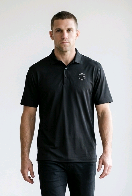 GolfThing 360° Tech-Stretch Polo