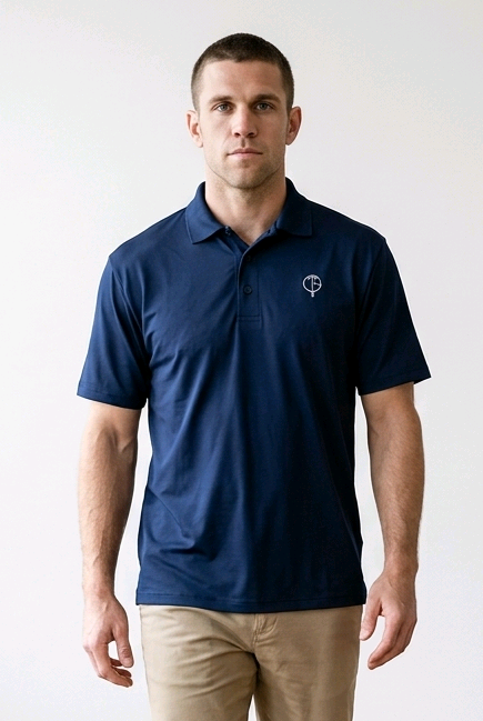 GolfThing 360° Tech-Stretch Polo