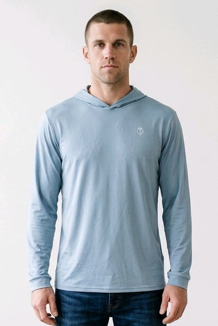 GolfThing Active Dry-Fit Golf Hoodie