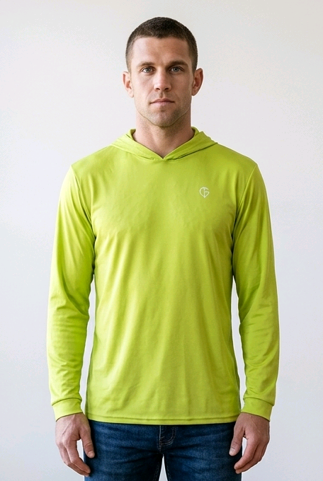 GolfThing Active Dry-Fit Golf Hoodie