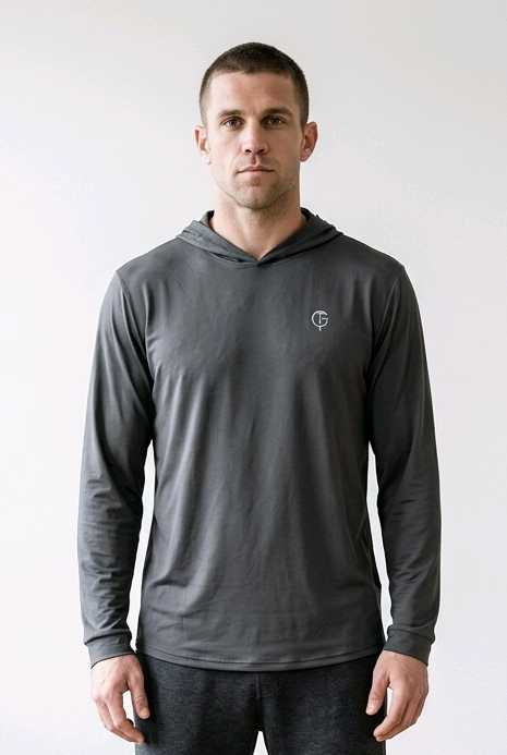 GolfThing Active Dry-Fit Golf Hoodie