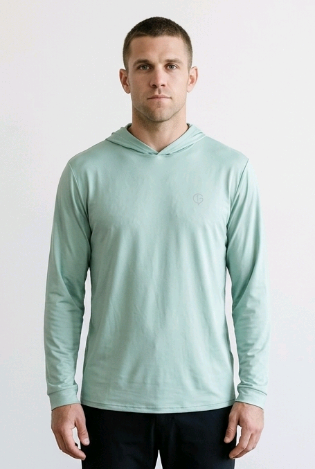 GolfThing Active Dry-Fit Golf Hoodie