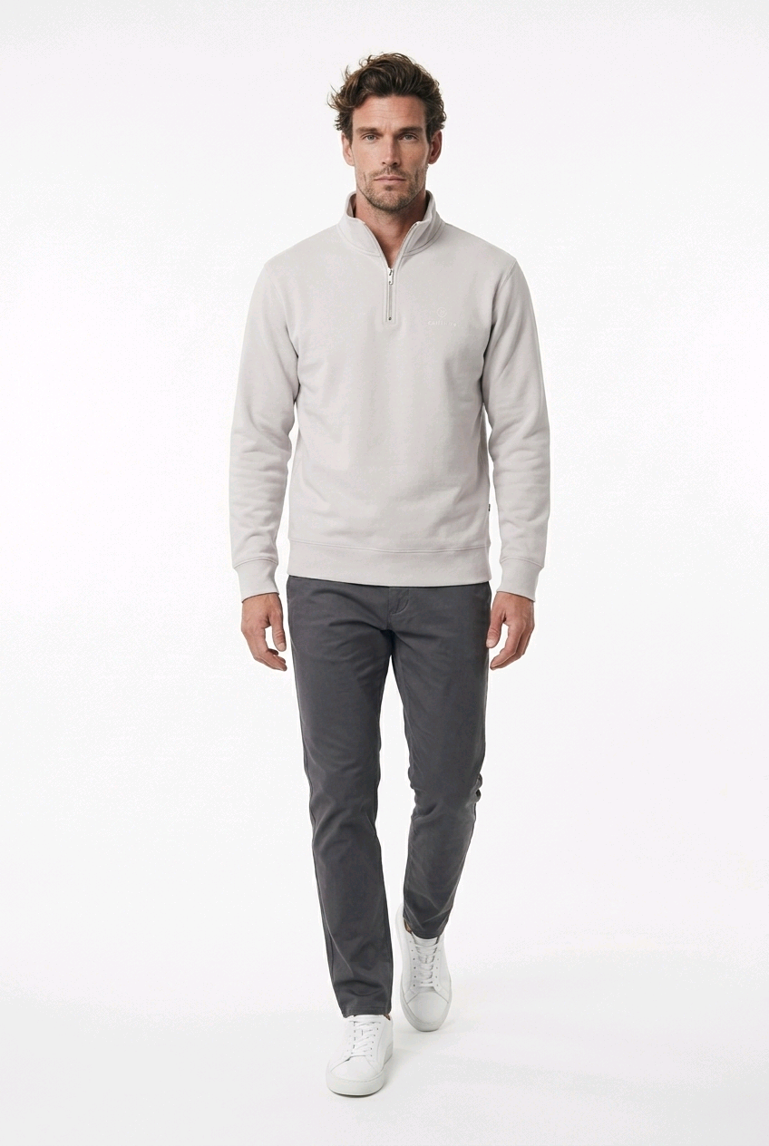 GolfThing Thermal Quarter-Zip Golf Jumpers