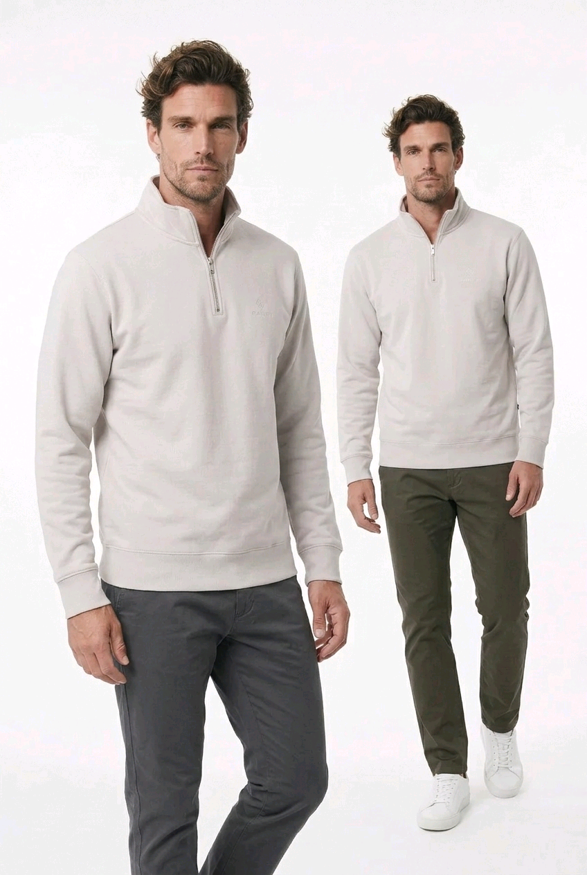 GolfThing Thermal Quarter-Zip Golf Jumpers