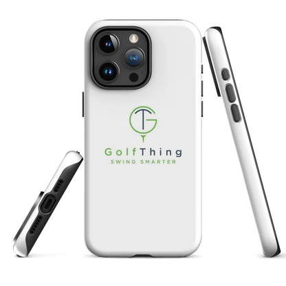 GolfThing Tough Durable Case for iPhone®