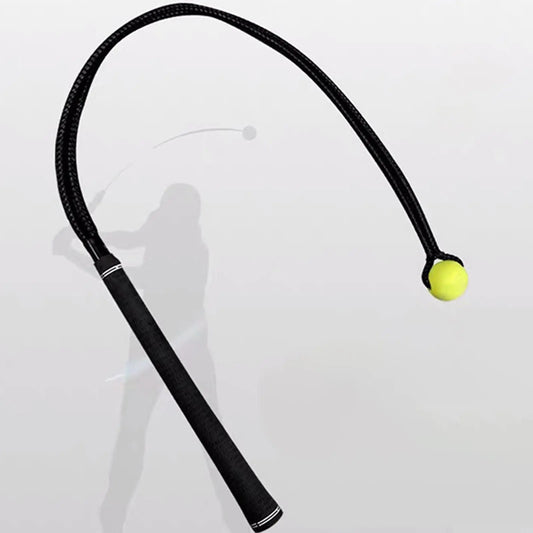 Improve Your Swing Speed - GolfThing Swing Muscle Trainer