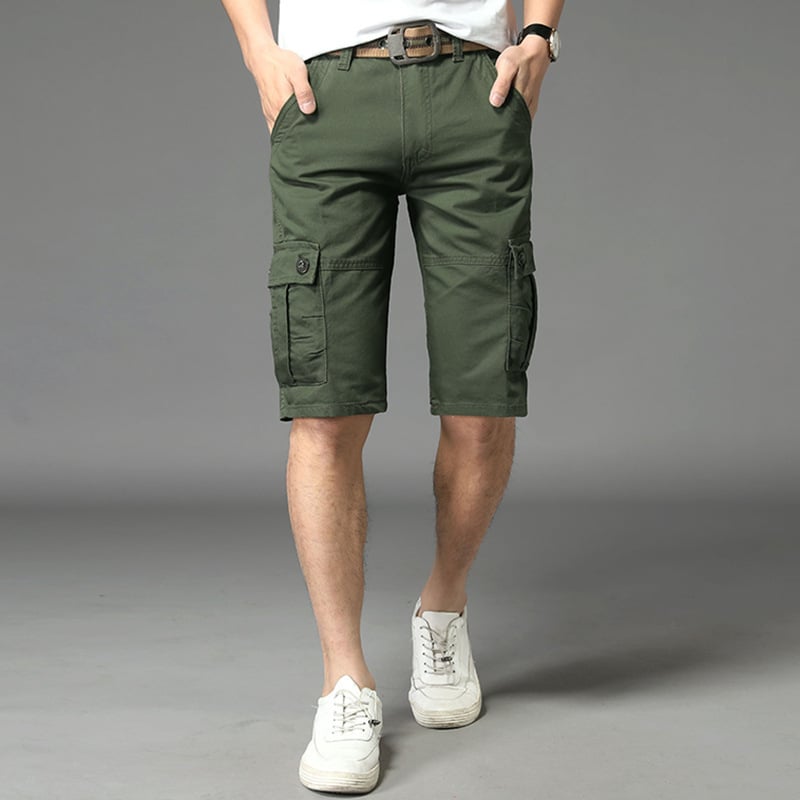 GolfThing Multi-Pocket Golf Shorts