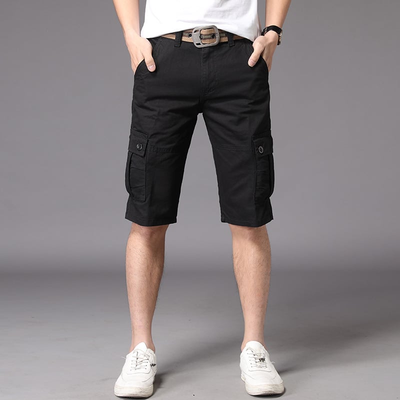 GolfThing Multi-Pocket Golf Shorts