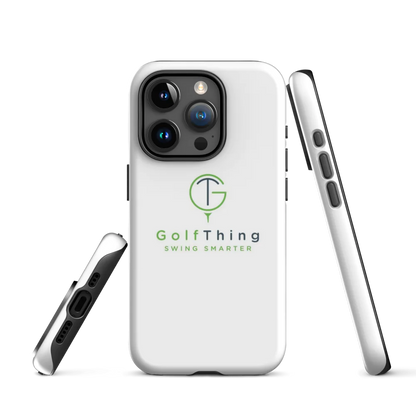 GolfThing Tough Durable Case for iPhone®