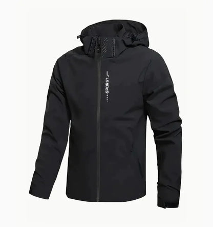 GolfThing Golf Windbreaker Breathable & Waterproof - Blush
